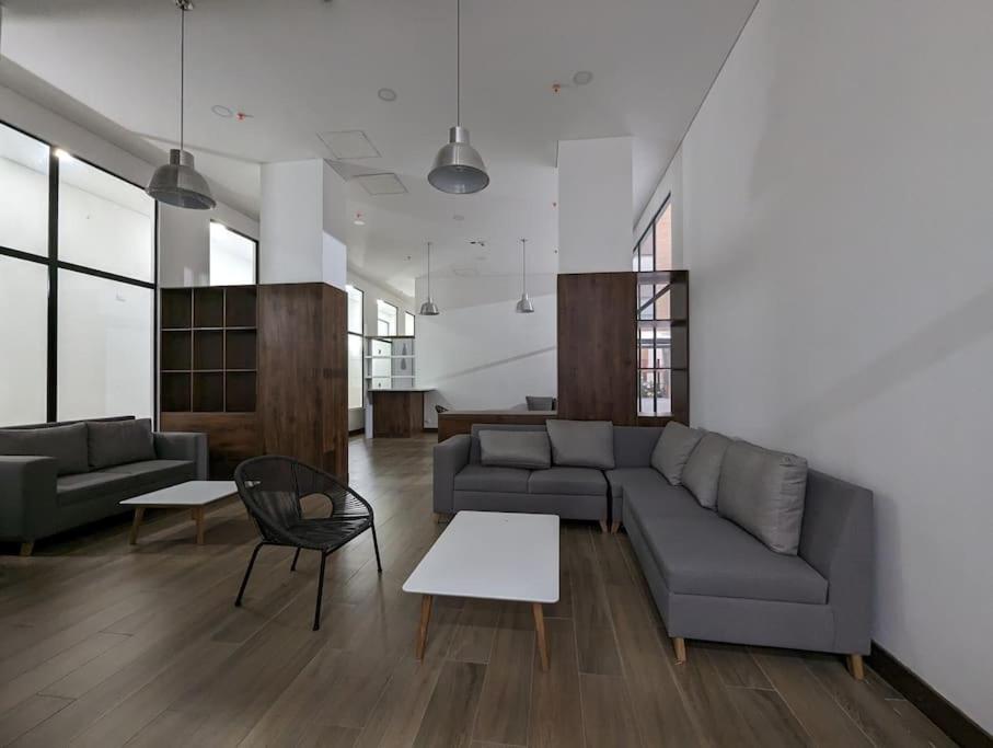 Suite Urban 9/60 En El Corazon De Bogota. Esterno foto