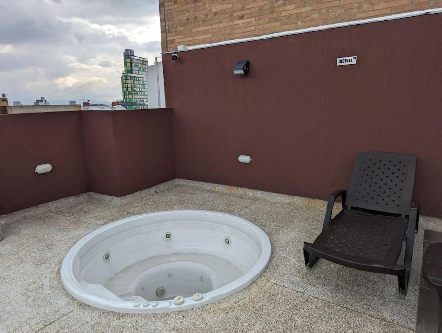 Suite Urban 9/60 En El Corazon De Bogota. Esterno foto