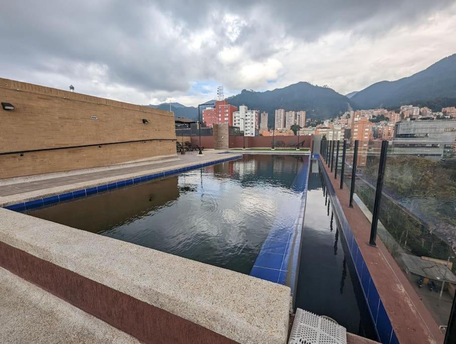Suite Urban 9/60 En El Corazon De Bogota. Esterno foto